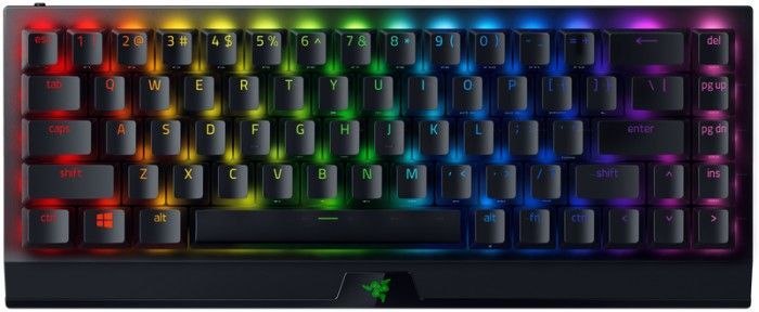 Razer BlackWidow V3 Mini HyperSpeed Yellow Switch Black US Razer BlackWidow V3 Mini HyperSpeed Yellow Switch Black US