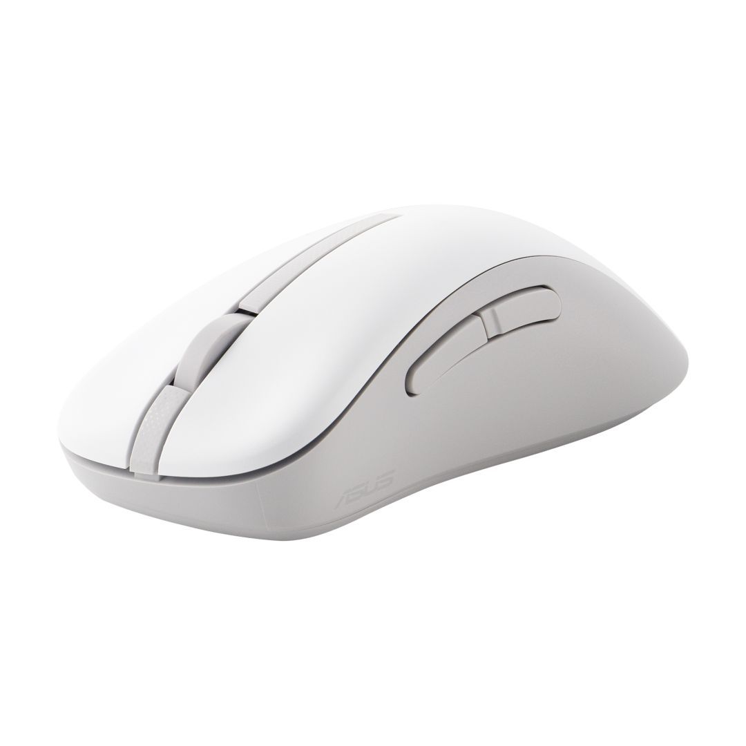 Asus MD102 Wireless Mouse White