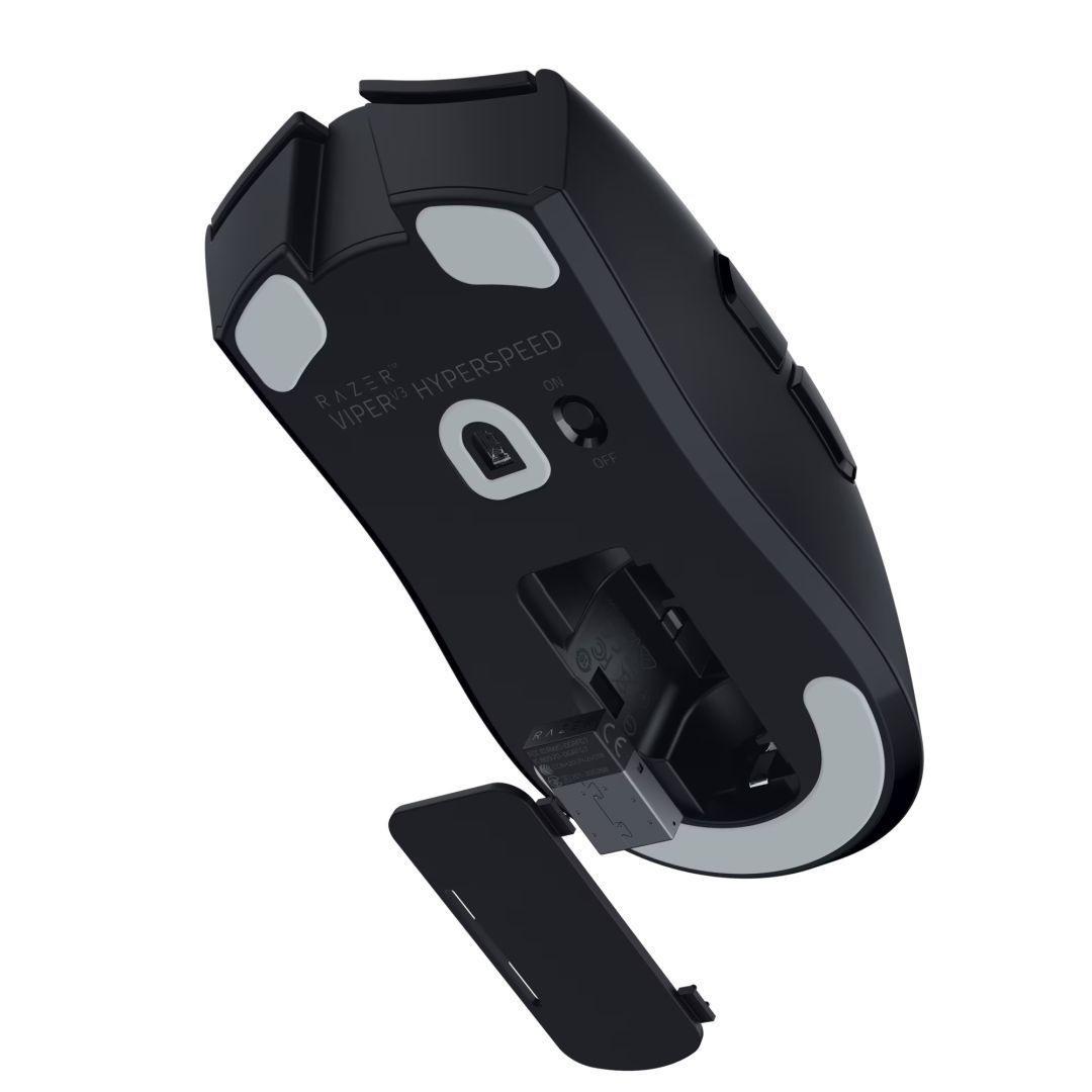 Razer DeathAdder V3 HyperSpeed Gaming Mouse Black Razer DeathAdder V3 HyperSpeed Gaming Mouse Black