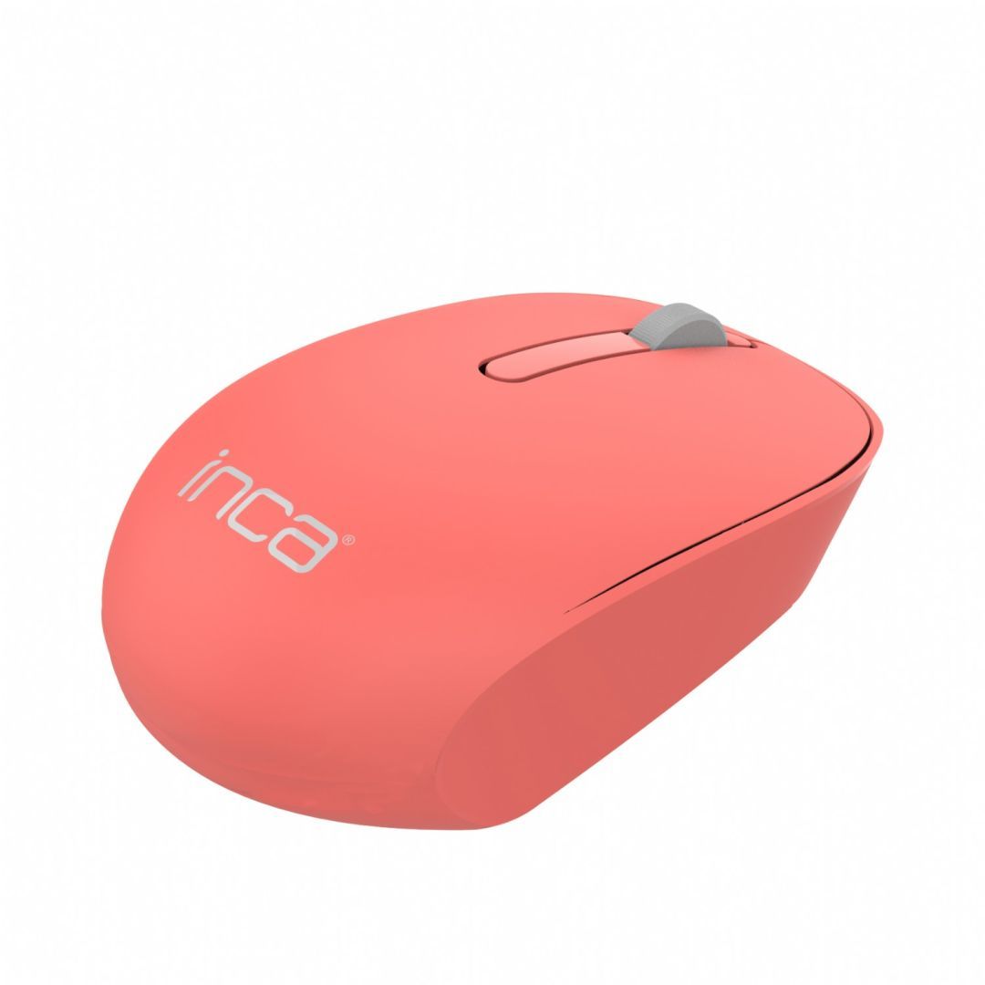 INCA IWM-241RS Wireless mouse Rose Pink INCA IWM-241RS Wireless mouse Rose Pink