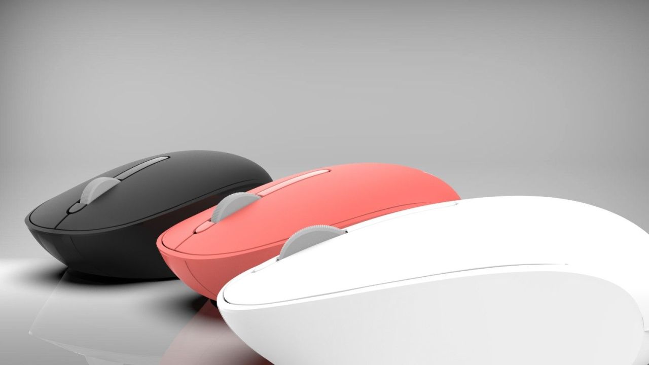 INCA IWM-241RS Wireless mouse Rose Pink INCA IWM-241RS Wireless mouse Rose Pink