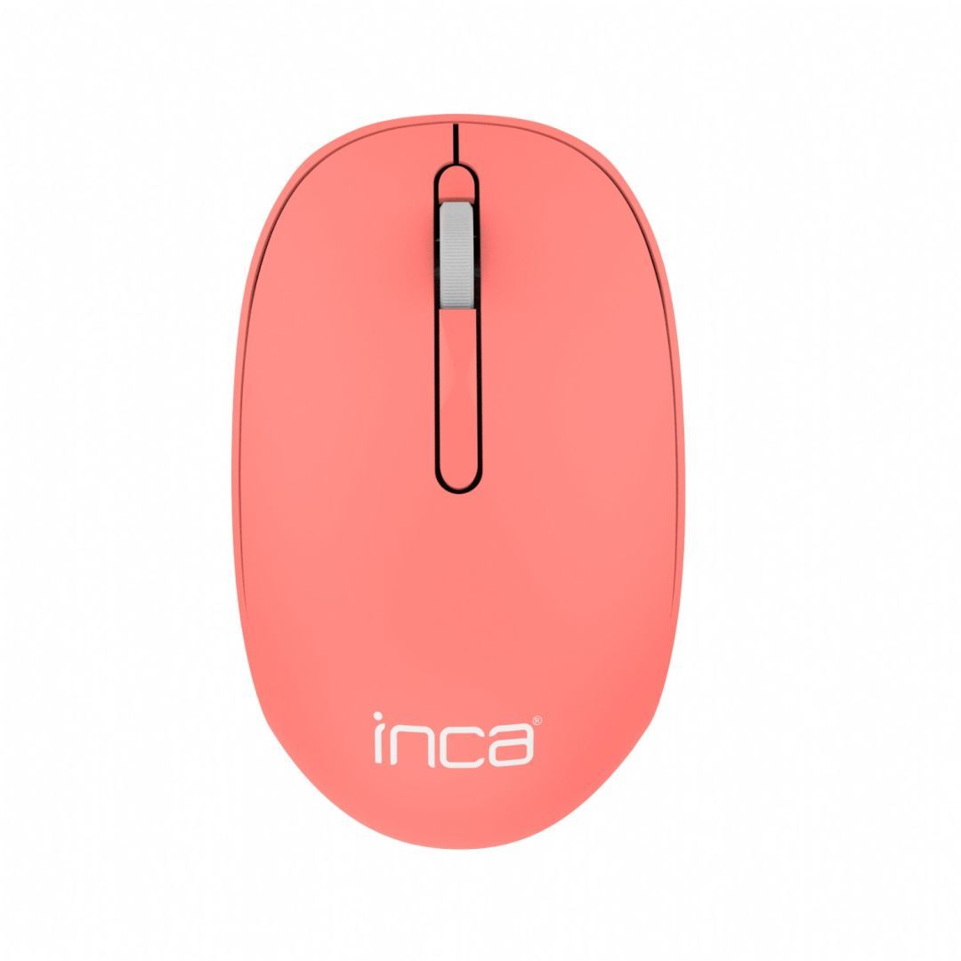 INCA IWM-241RS Wireless mouse Rose Pink INCA IWM-241RS Wireless mouse Rose Pink