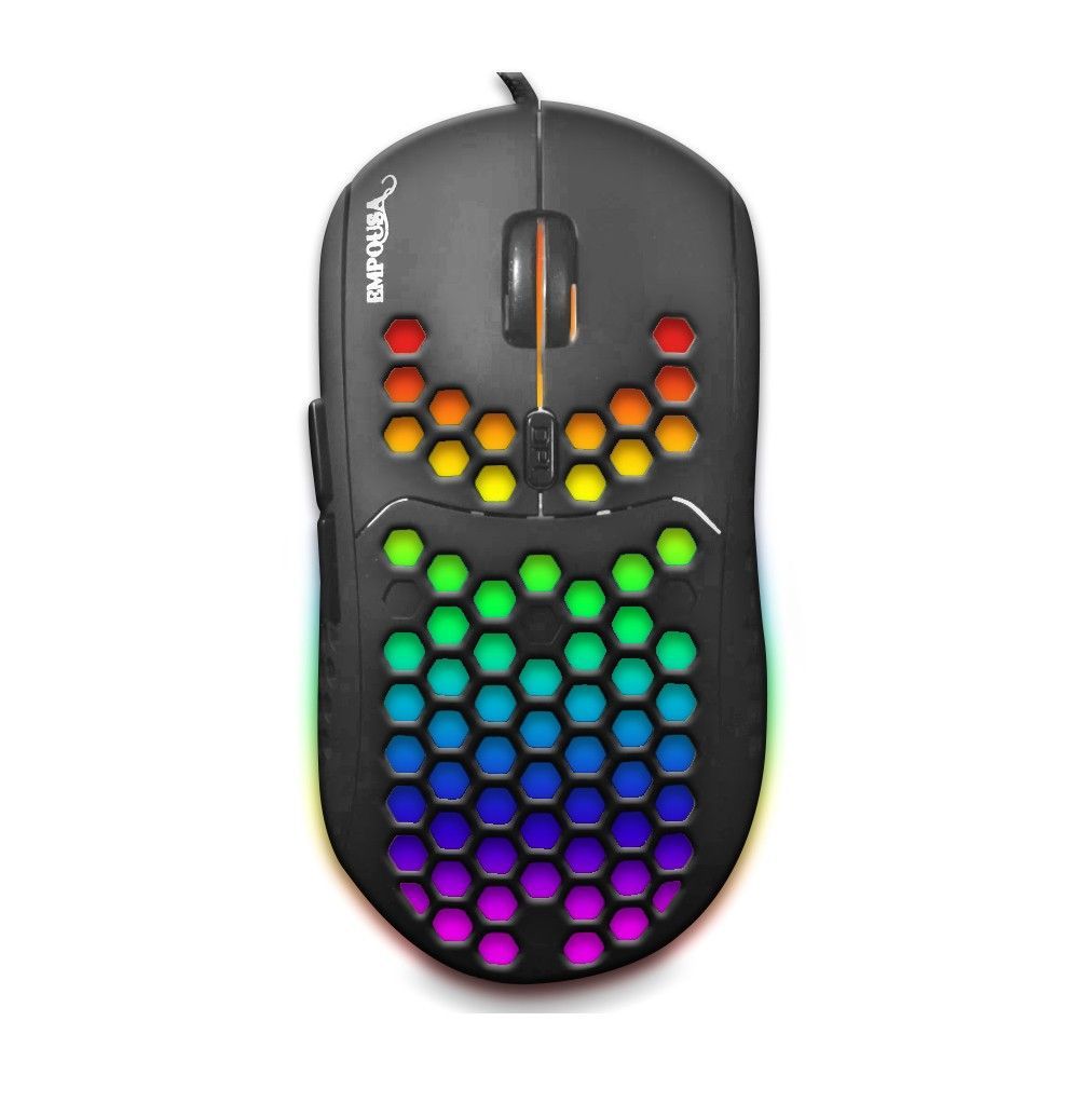 INCA IMG-346 Gaming Mouse Black INCA IMG-346 Gaming Mouse Black