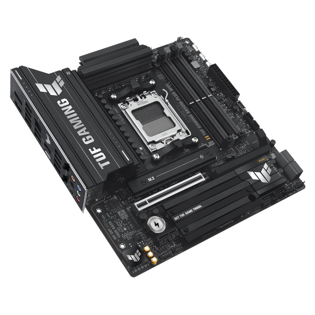 Asus TUF GAMING B850M-PLUS WIFI Asus TUF GAMING B850M-PLUS WIFI