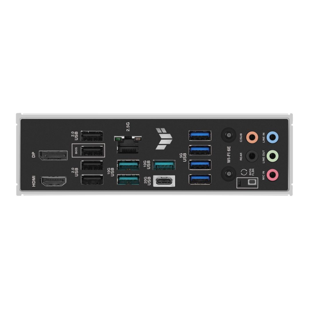 Asus TUF GAMING B850M-PLUS WIFI Asus TUF GAMING B850M-PLUS WIFI