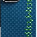 Pitaka Tactile Woven Case for iPhone 16 Pro Max Hello World Pitaka Tactile Woven Case for iPhone 16 Pro Max Hello World