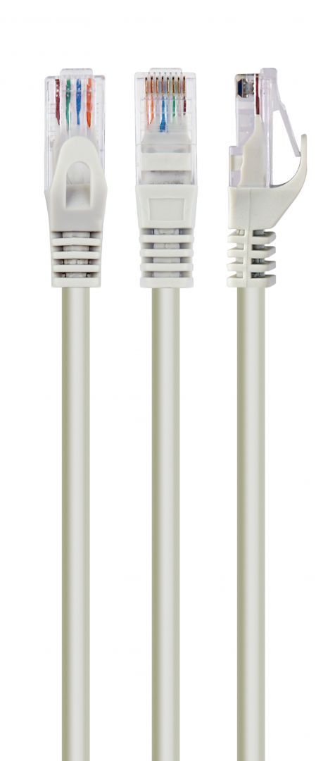 Gembird CAT6 U-UTP Patch Cable 0,25m Grey Gembird CAT6 U-UTP Patch Cable 0,25m Grey