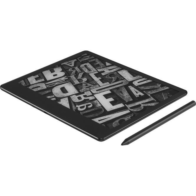 Amazon Kindle Scribe 10,2" E-book olvasó 16GB Grey (Reklámos verzió) Amazon Kindle Scribe 10,2" E-book olvasó 16GB Grey (Reklámos verzió)