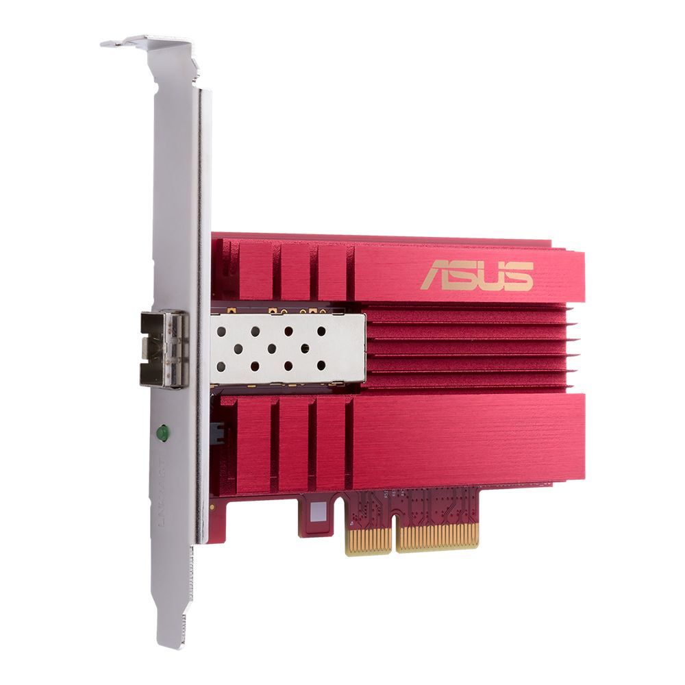 Asus XG-C100F 10G Network Adapter PCI-E Asus XG-C100F 10G Network Adapter PCI-E