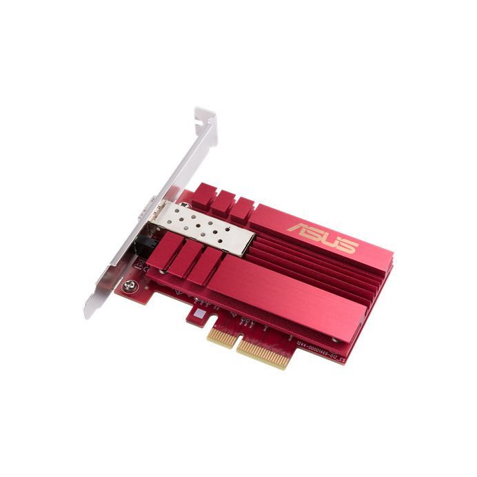Asus XG-C100F 10G Network Adapter PCI-E Asus XG-C100F 10G Network Adapter PCI-E