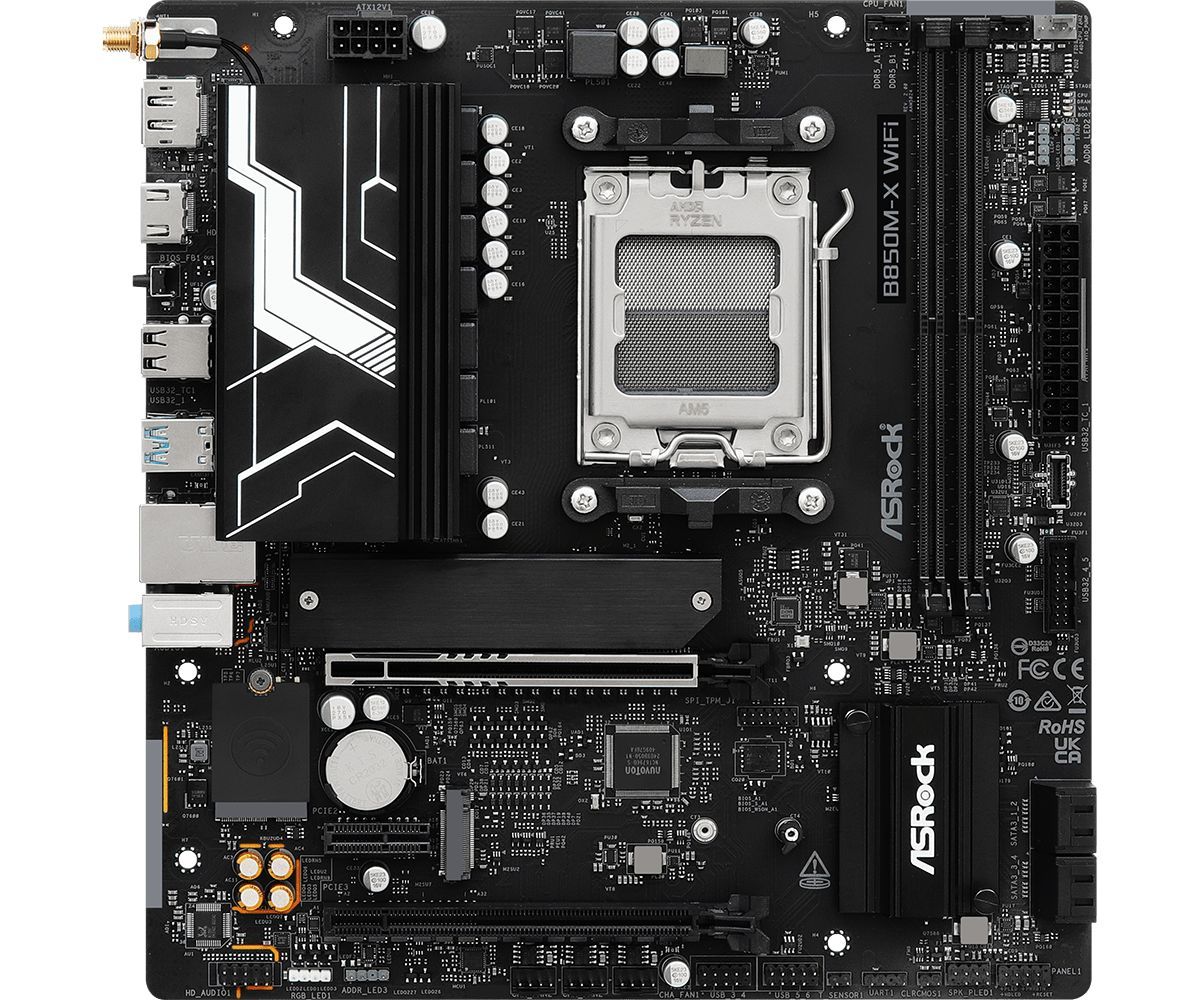 ASRock B850M-X WIFI R2.0