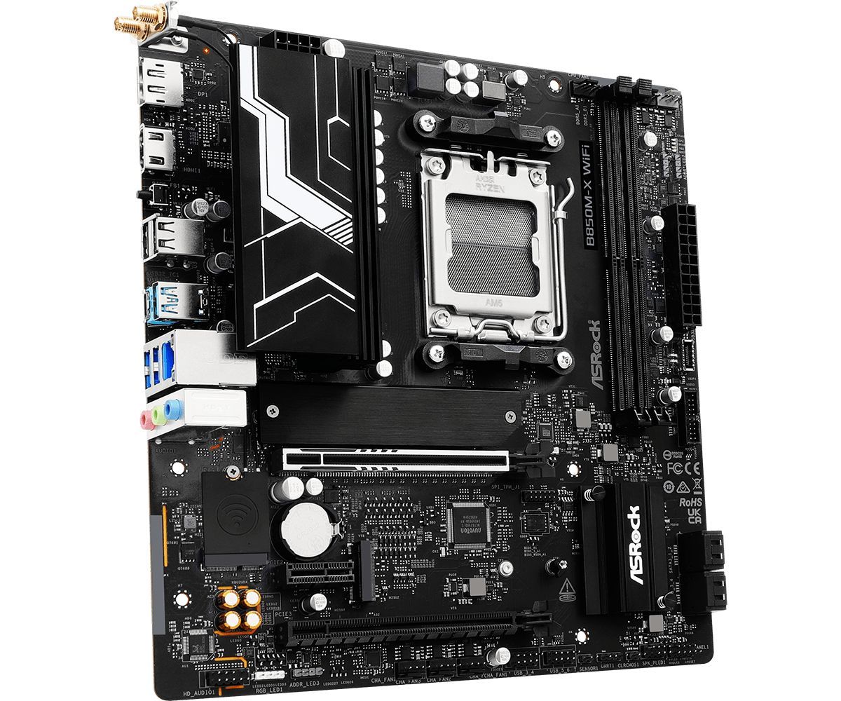 ASRock B850M-X WIFI R2.0