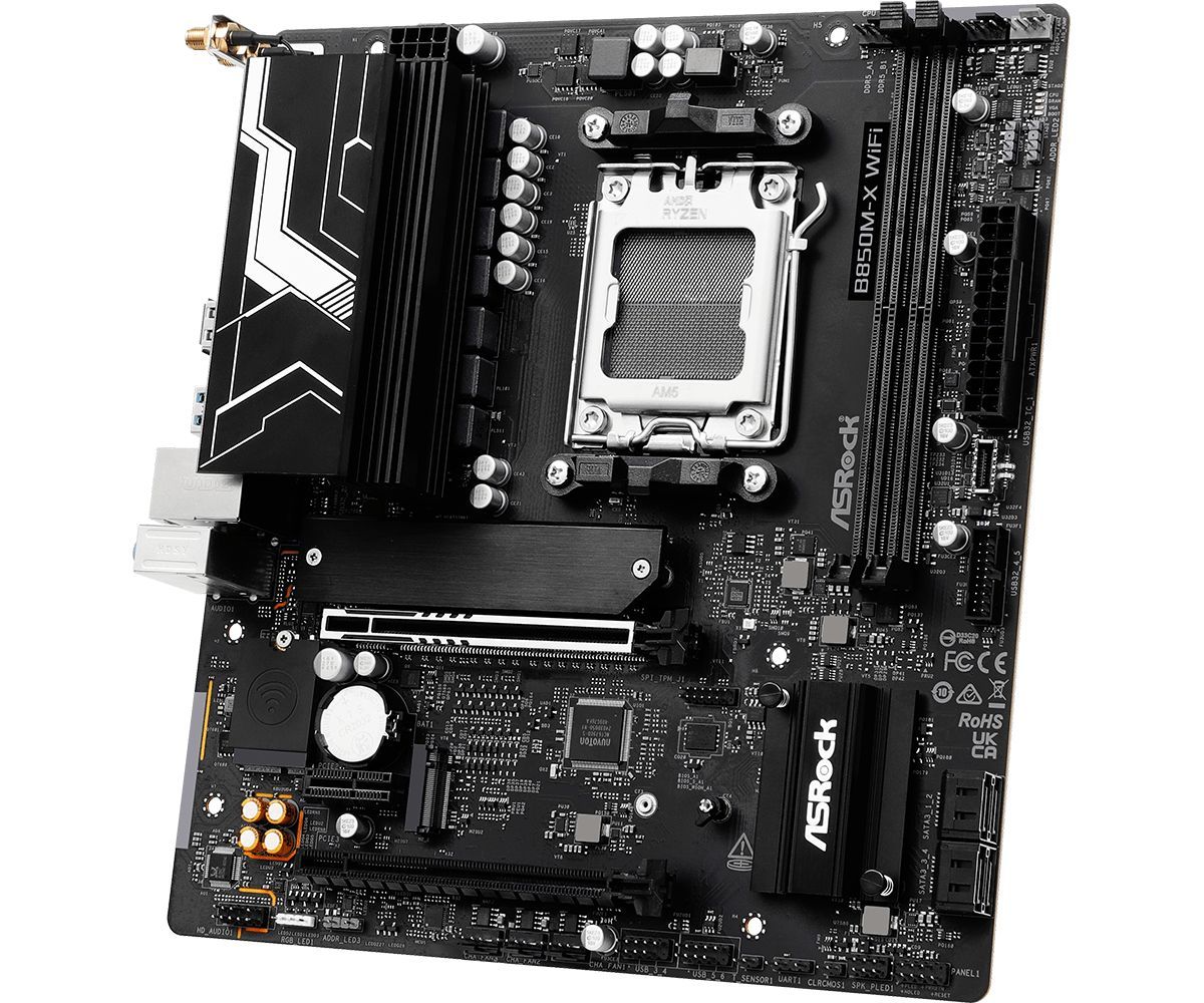 ASRock B850M-X WIFI R2.0