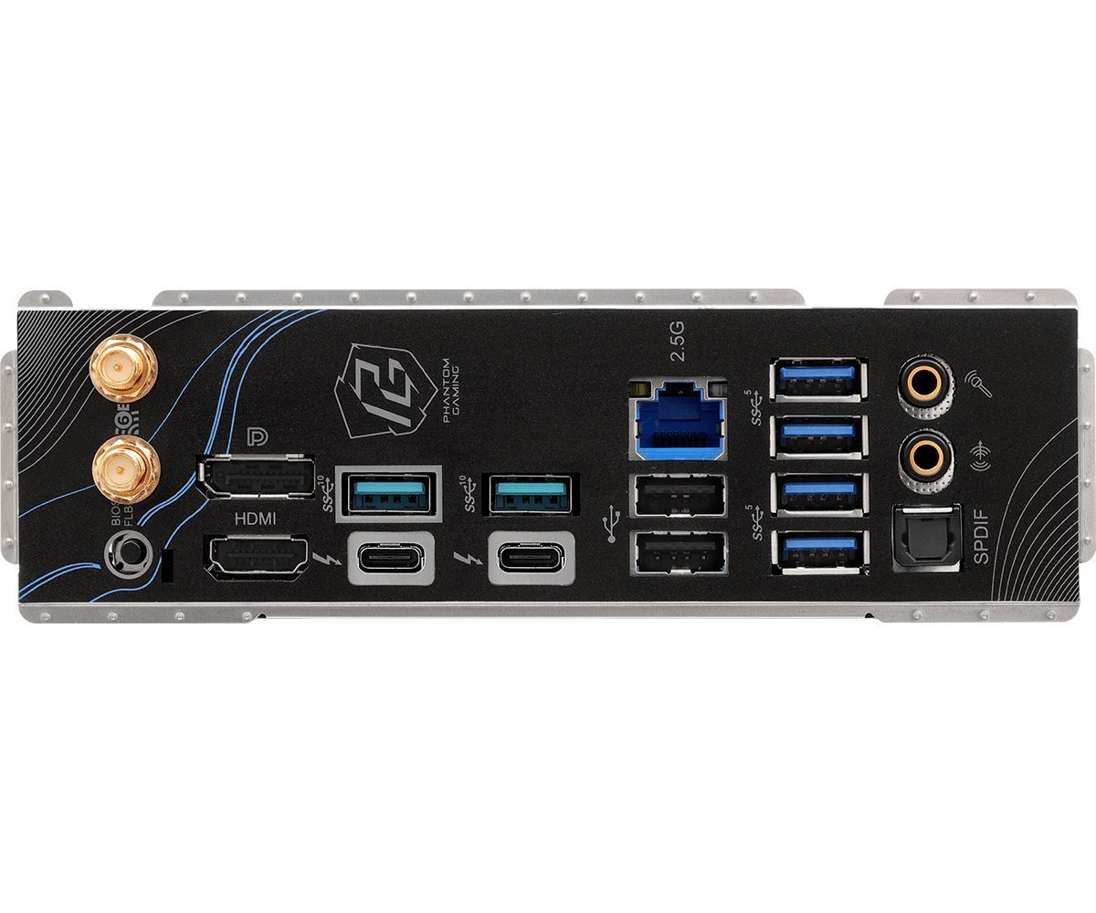 ASRock Z890M RIPTIDE WIFI ASRock Z890M RIPTIDE WIFI