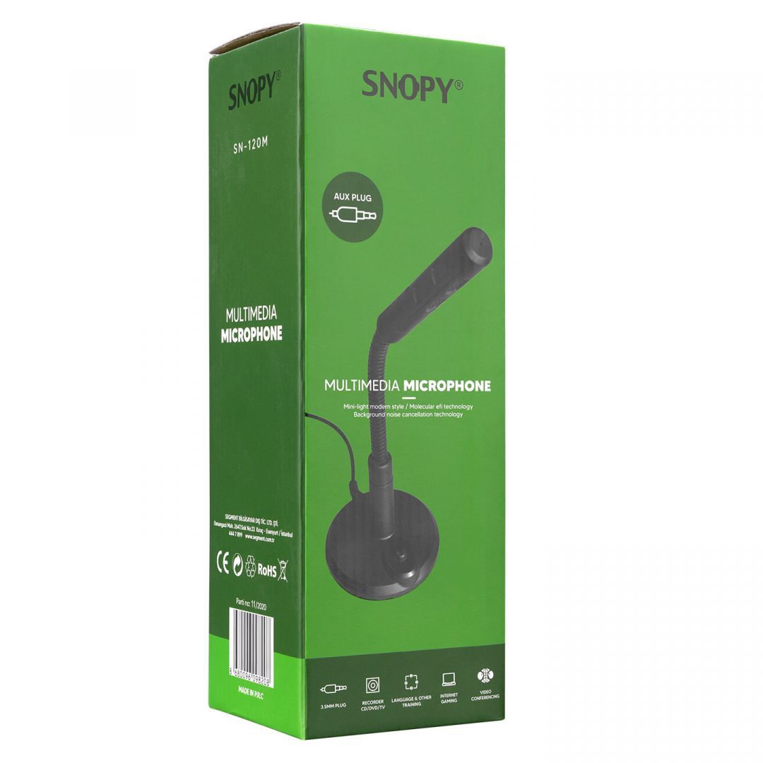 Snopy SN-120M Black Snopy SN-120M Black