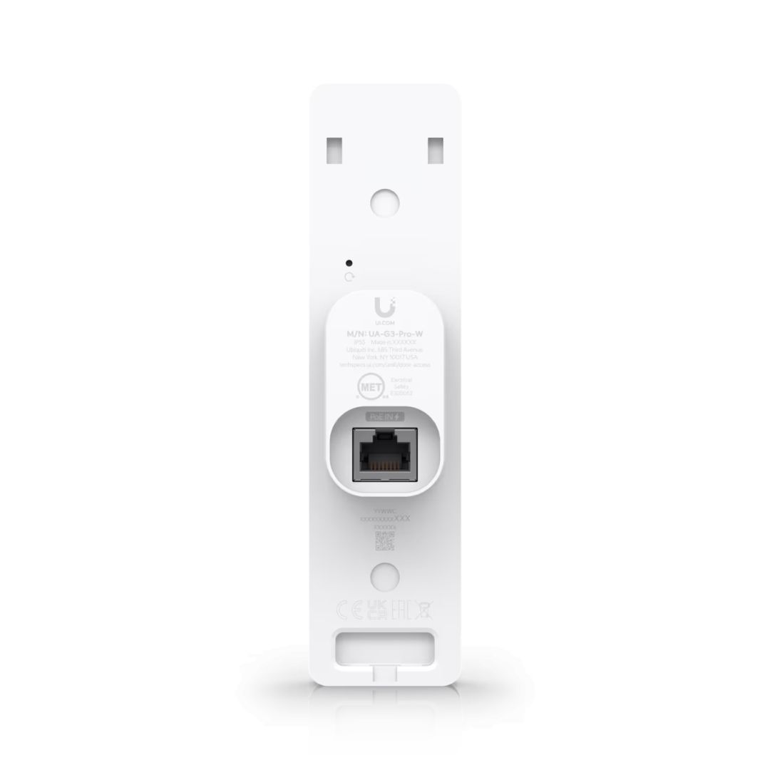 Ubiquiti UniFi Access G3 Reader Pro White Ubiquiti UniFi Access G3 Reader Pro White