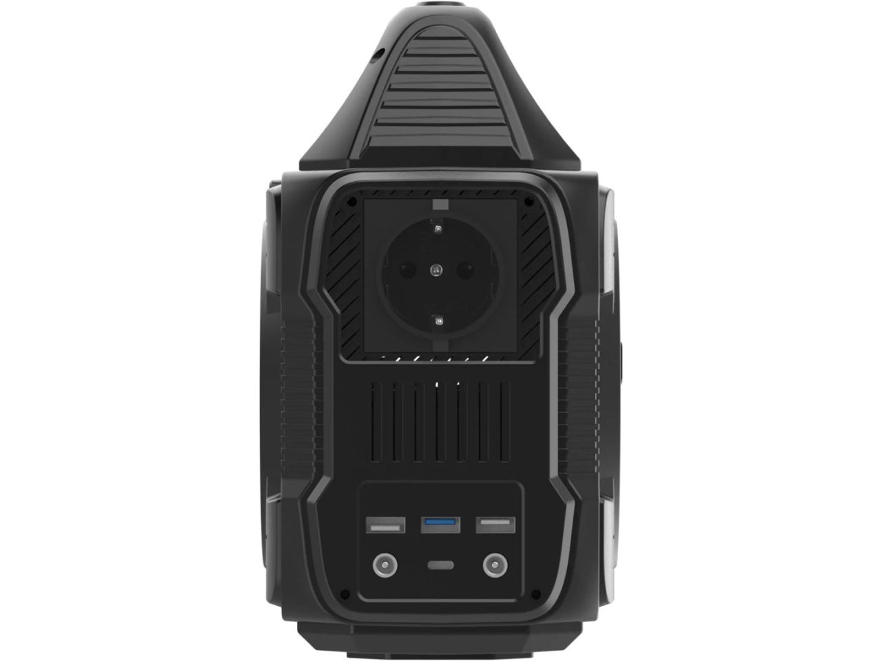 Sandberg AC 300 80000mAh Power Station Black Sandberg AC 300 80000mAh Power Station Black