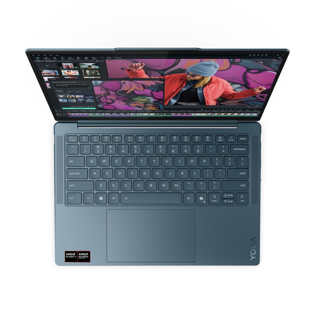 Lenovo Yoga Slim 7 Tidal Teal Lenovo Yoga Slim 7 Tidal Teal