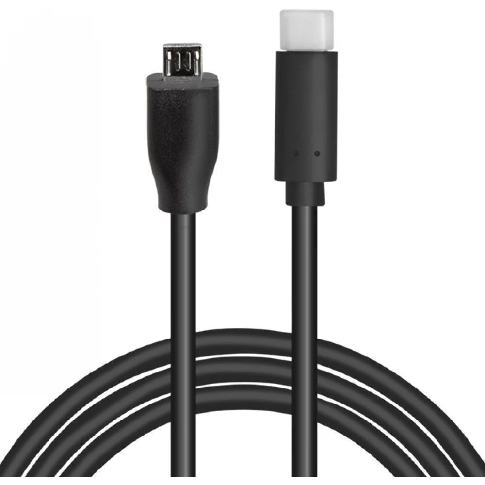 Logilink USB 2.0 cable USB-C male to micro-USB male 1m Black Logilink USB 2.0 cable USB-C male to micro-USB male 1m Black