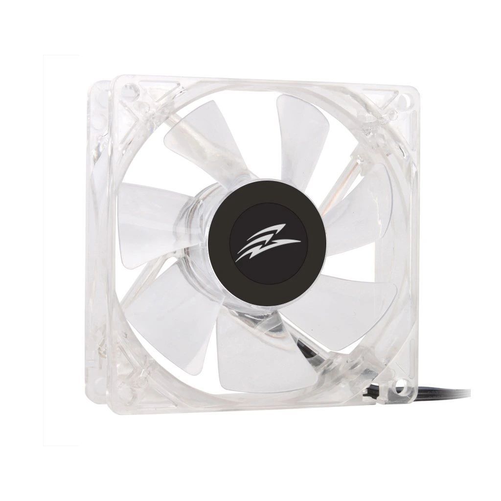 Evolveo 14L1GR Fan 140mm 4 LED Green Evolveo 14L1GR Fan 140mm 4 LED Green