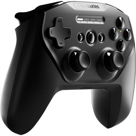 Steelseries Stratus+ Bluetooth Gamepad Black Steelseries Stratus+ Bluetooth Gamepad Black