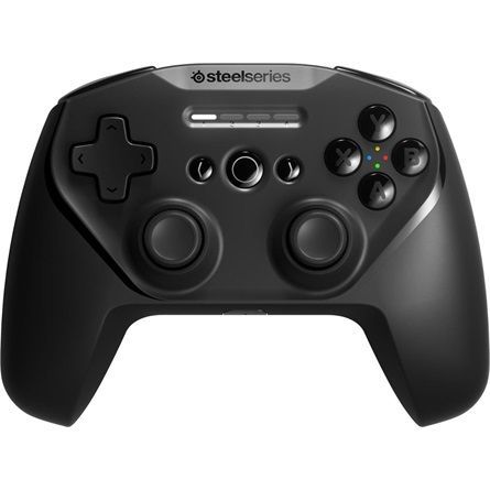 Steelseries Stratus+ Bluetooth Gamepad Black Steelseries Stratus+ Bluetooth Gamepad Black