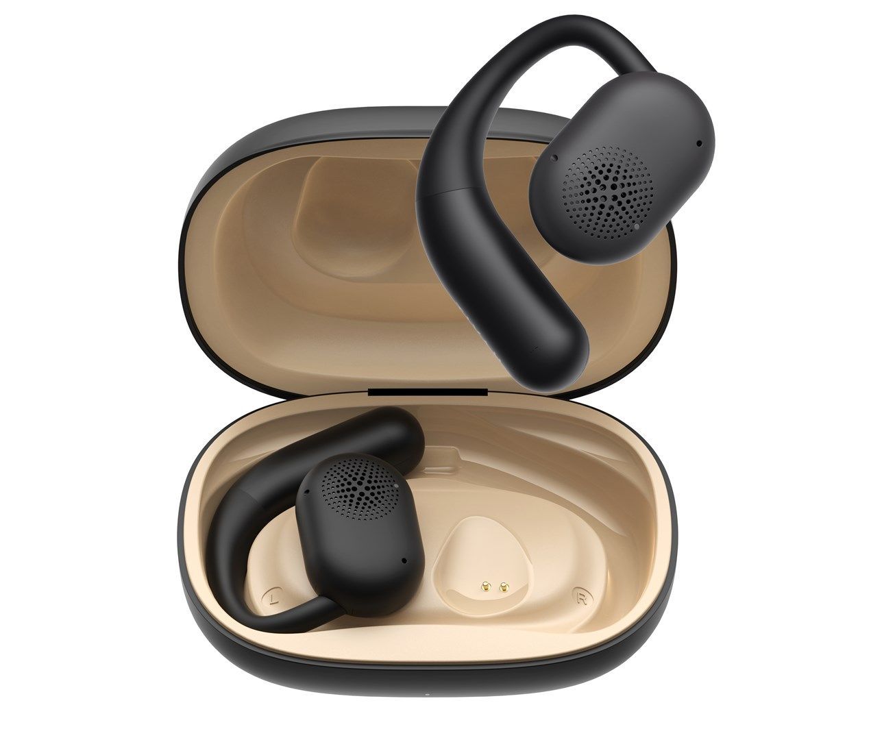 HAVIT Gamenote OWS914 TWS Bluetooth Headset Black HAVIT Gamenote OWS914 TWS Bluetooth Headset Black