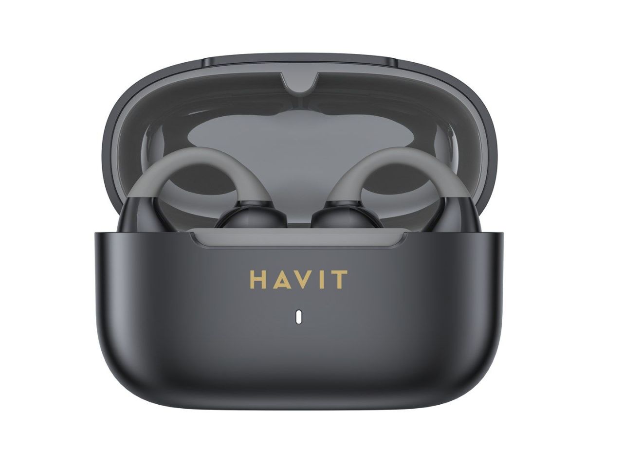 HAVIT Gamenote OWS910 TWS Bluetooth Headset Black HAVIT Gamenote OWS910 TWS Bluetooth Headset Black