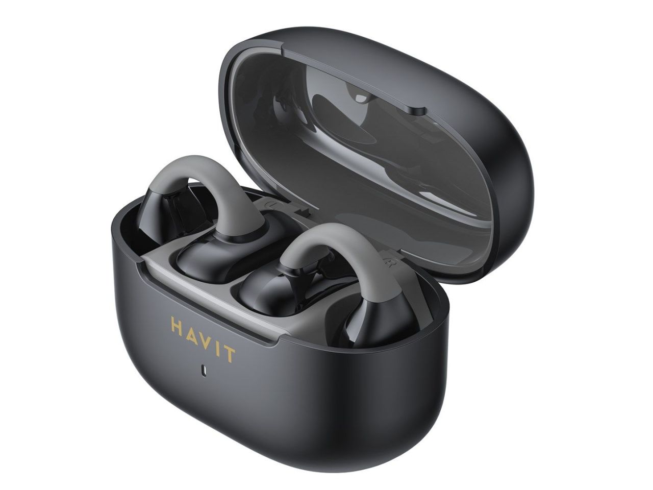HAVIT Gamenote OWS910 TWS Bluetooth Headset Black HAVIT Gamenote OWS910 TWS Bluetooth Headset Black