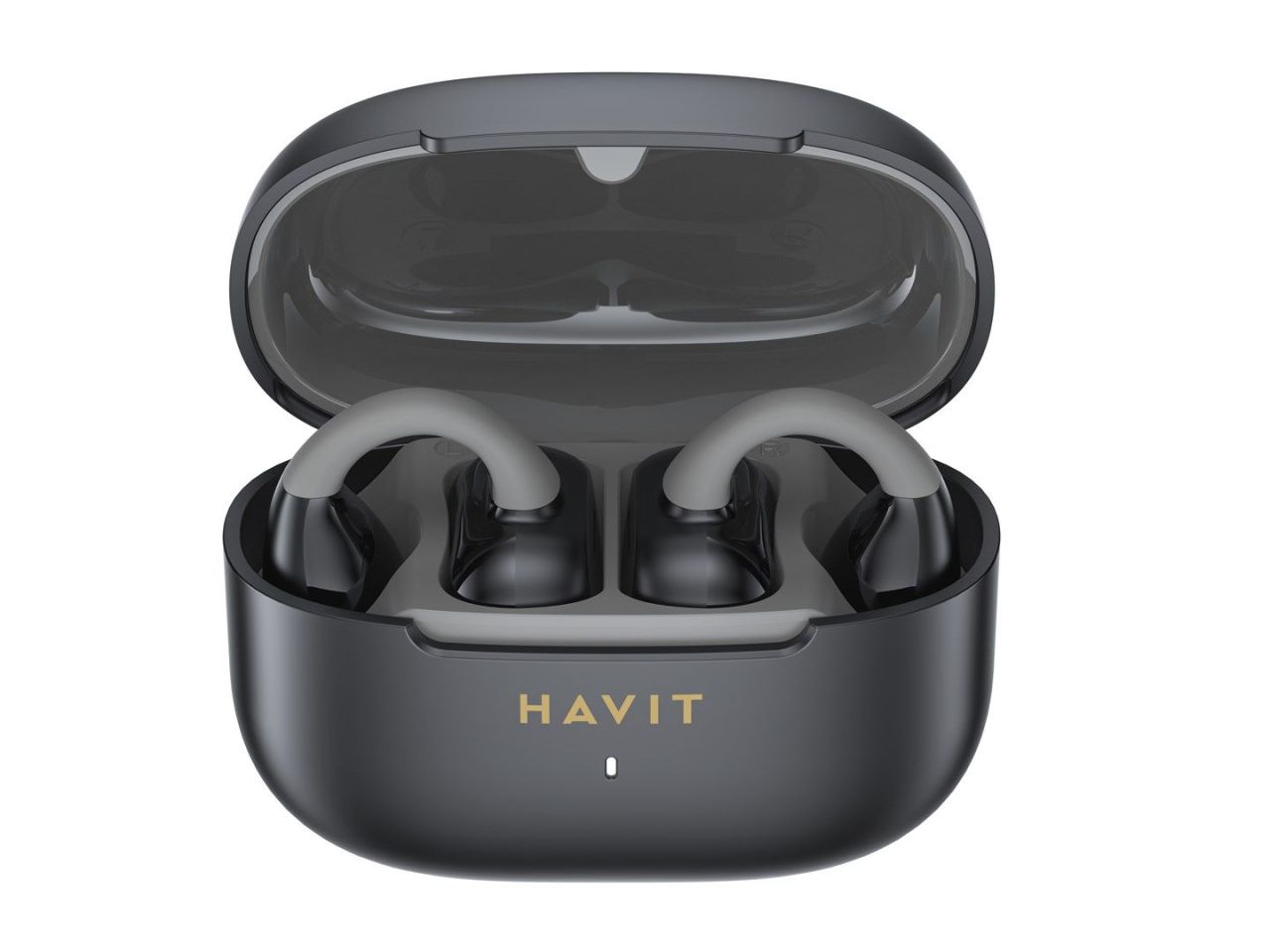 HAVIT Gamenote OWS910 TWS Bluetooth Headset Black HAVIT Gamenote OWS910 TWS Bluetooth Headset Black