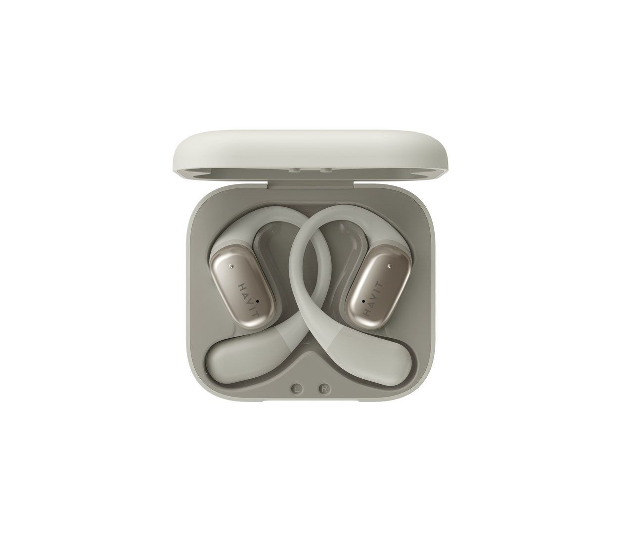 HAVIT Gamenote OWS902 TWS Bluetooth Headset Grey HAVIT Gamenote OWS902 TWS Bluetooth Headset Grey