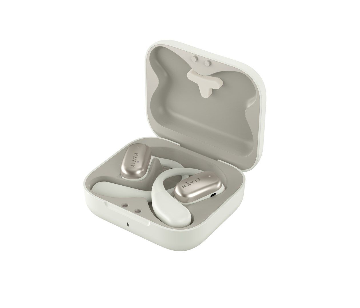HAVIT Gamenote OWS902 TWS Bluetooth Headset Grey HAVIT Gamenote OWS902 TWS Bluetooth Headset Grey