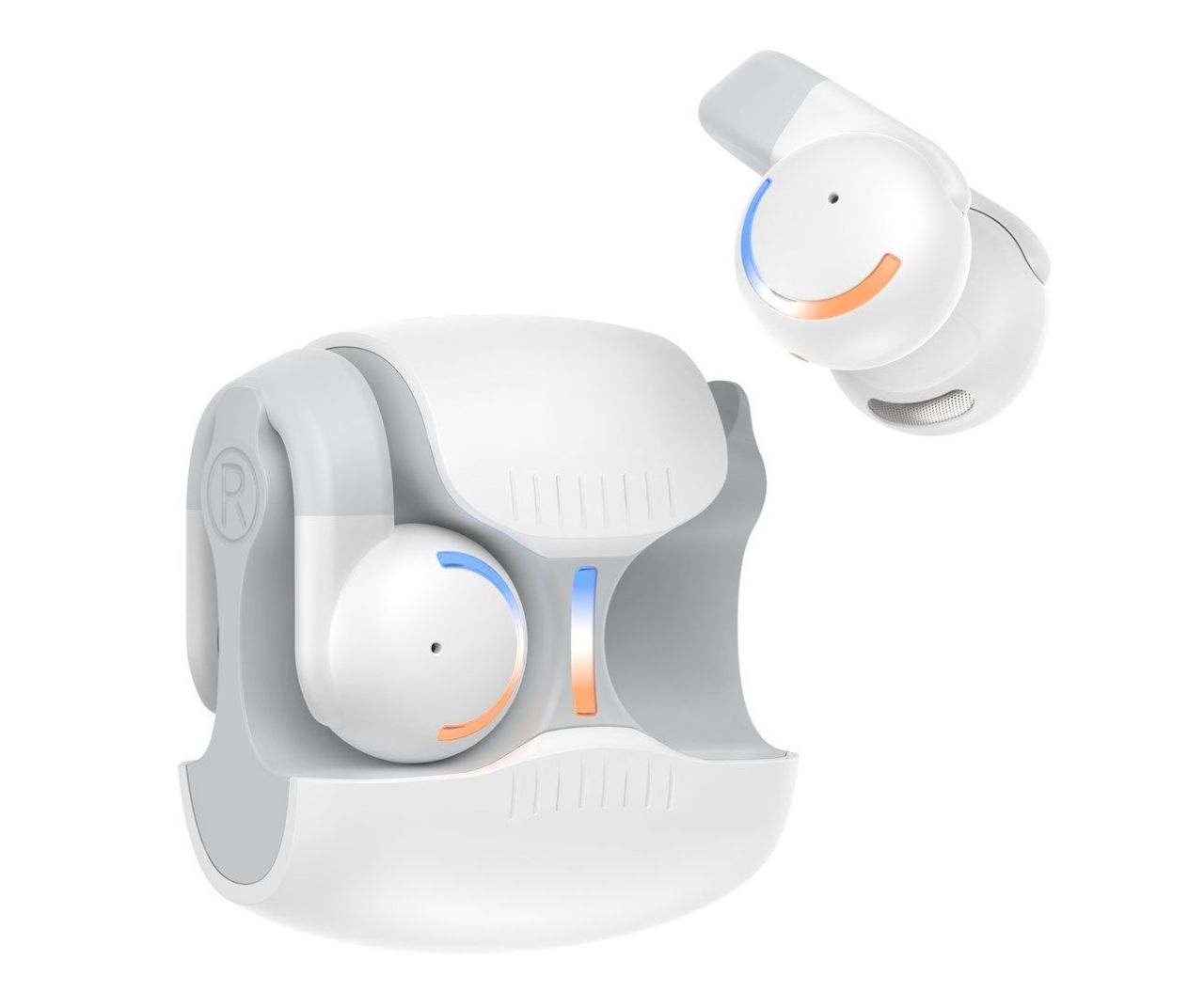 HAVIT Gamenote OWS907 TWS Bluetooth Headset Grey HAVIT Gamenote OWS907 TWS Bluetooth Headset Grey