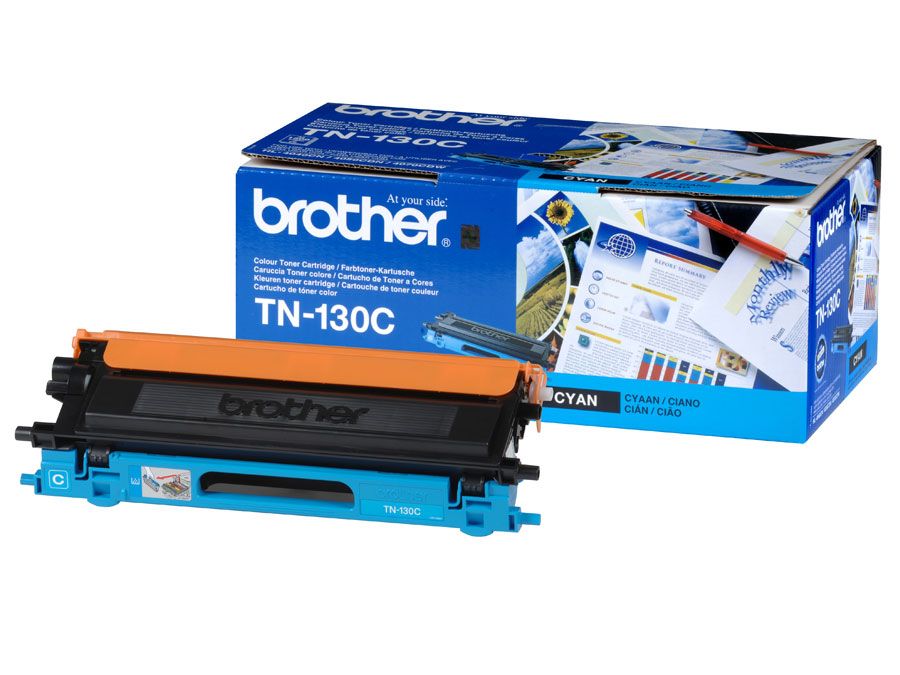 Brother TN-130C Cyan toner Brother TN-130C Cyan toner