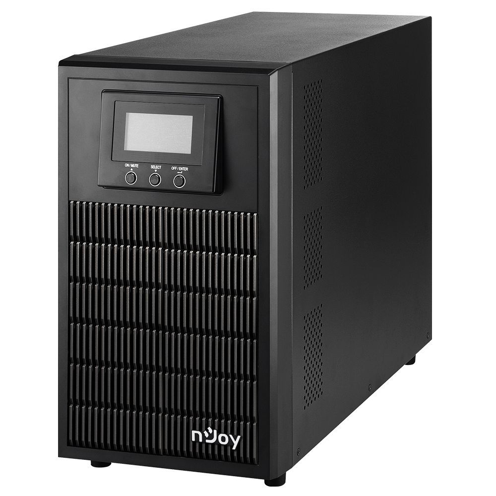Njoy PWUP-OL300AP-AZ01B Aten PRO 3000 LCD 3000VA UPS Njoy PWUP-OL300AP-AZ01B Aten PRO 3000 LCD 3000VA UPS