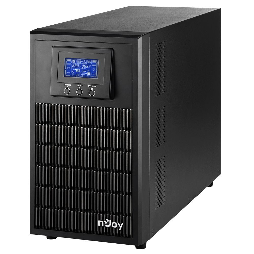 Njoy PWUP-OL300AP-AZ01B Aten PRO 3000 LCD 3000VA UPS Njoy PWUP-OL300AP-AZ01B Aten PRO 3000 LCD 3000VA UPS
