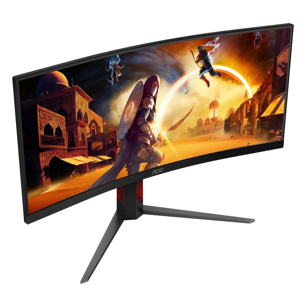 AOC 34" CU34G4 LED Curved AOC 34" CU34G4 LED Curved