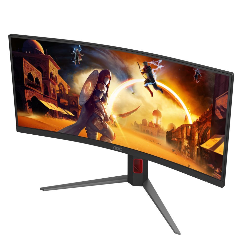 AOC 34" CU34G4 LED Curved AOC 34" CU34G4 LED Curved