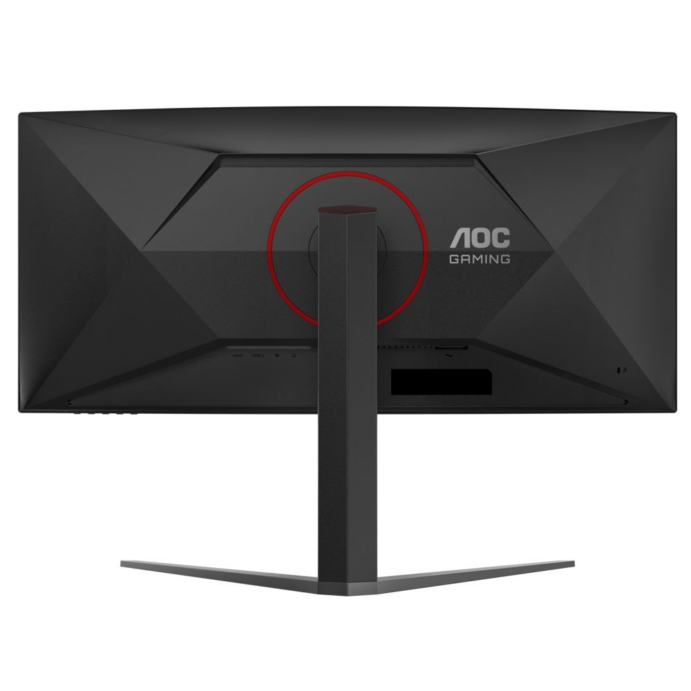 AOC 34" CU34G4 LED Curved AOC 34" CU34G4 LED Curved