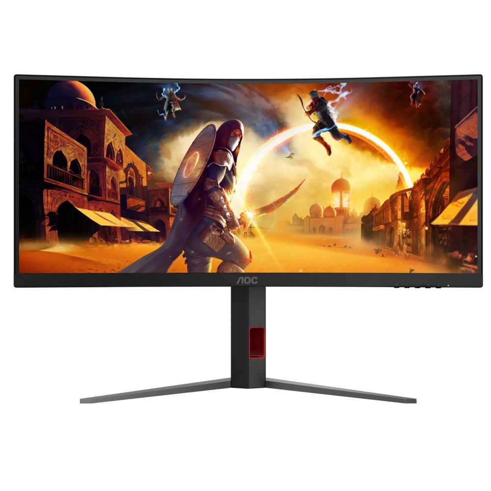 AOC 34" CU34G4 LED Curved AOC 34" CU34G4 LED Curved