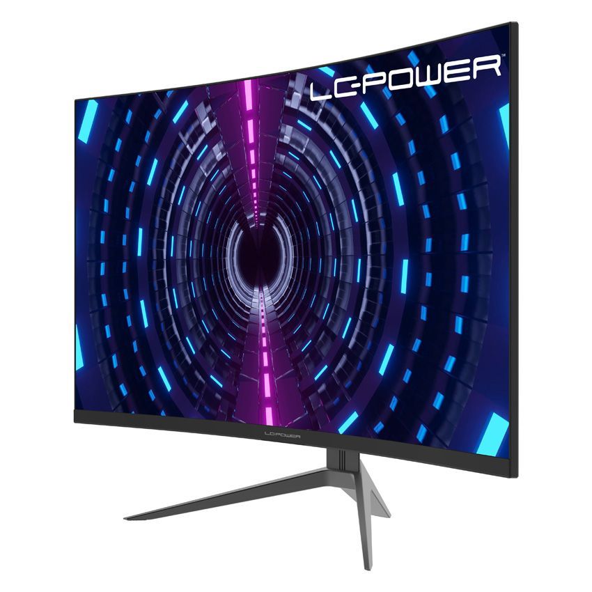 LC Power 31,5" LC-M32-QHD-165-C-V2 LED Curved LC Power 31,5" LC-M32-QHD-165-C-V2 LED Curved