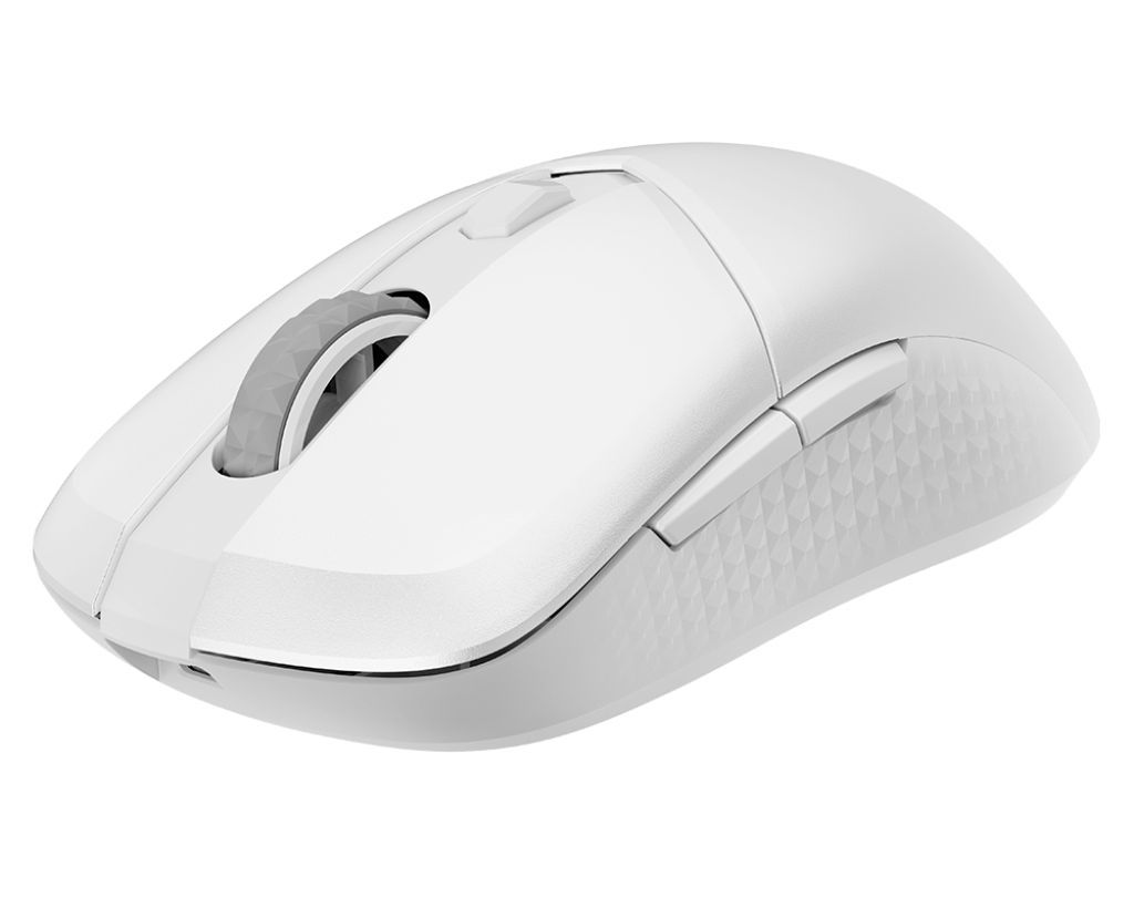Msi Versa 300 Wireless Bluetooth Gaming Mouse White Msi Versa 300 Wireless Bluetooth Gaming Mouse White