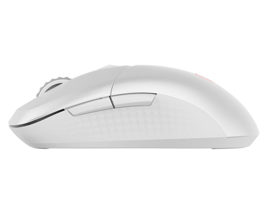 Msi Versa 300 Wireless Bluetooth Gaming Mouse White Msi Versa 300 Wireless Bluetooth Gaming Mouse White