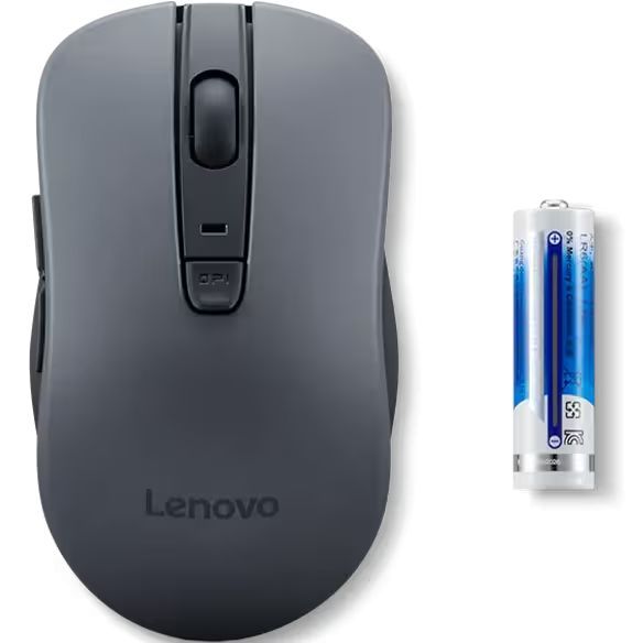 Lenovo WL310 Bluetooth Silent Mouse Grey Lenovo WL310 Bluetooth Silent Mouse Grey