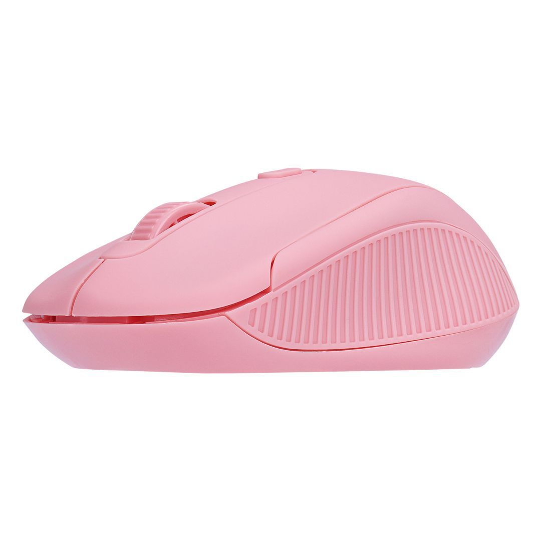 Everest SM-300 Optical Wireless Mouse Pink Everest SM-300 Optical Wireless Mouse Pink