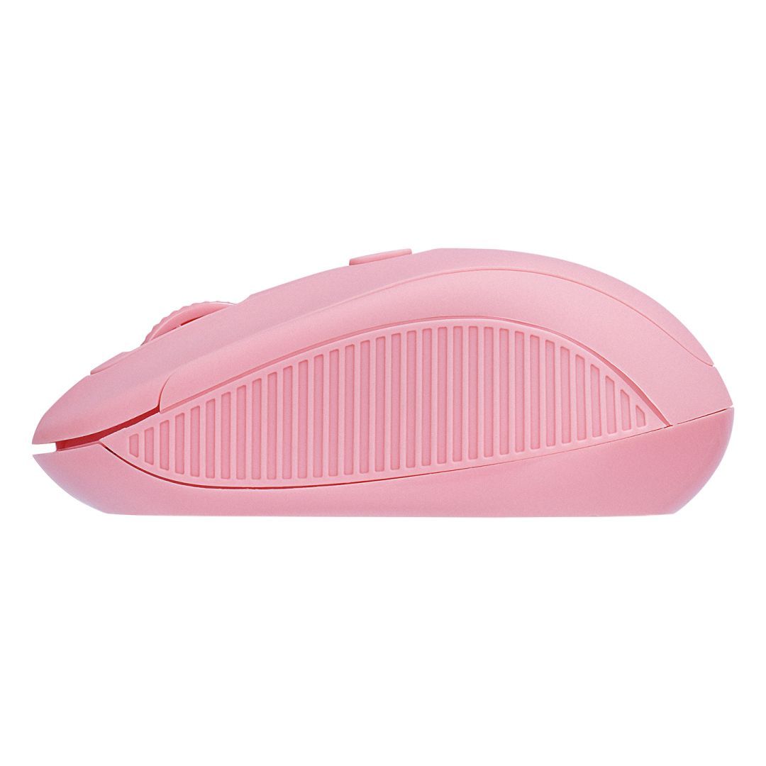 Everest SM-300 Optical Wireless Mouse Pink Everest SM-300 Optical Wireless Mouse Pink