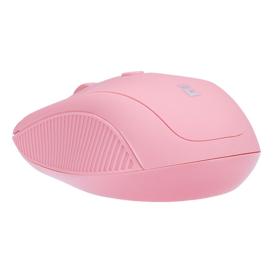 Everest SM-300 Optical Wireless Mouse Pink Everest SM-300 Optical Wireless Mouse Pink