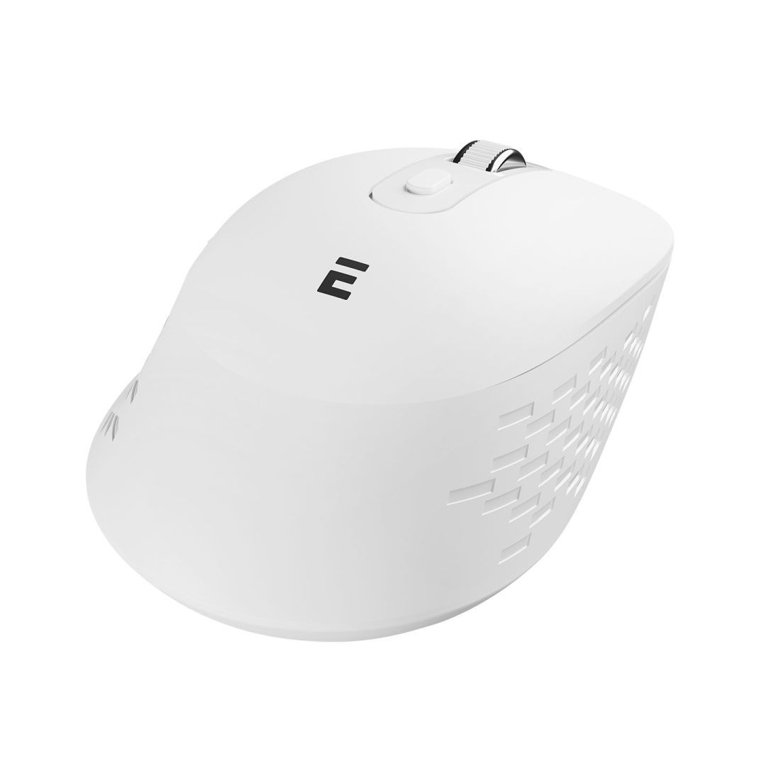 Everest SM-BT09 Wireless Bluetooth Mouse White