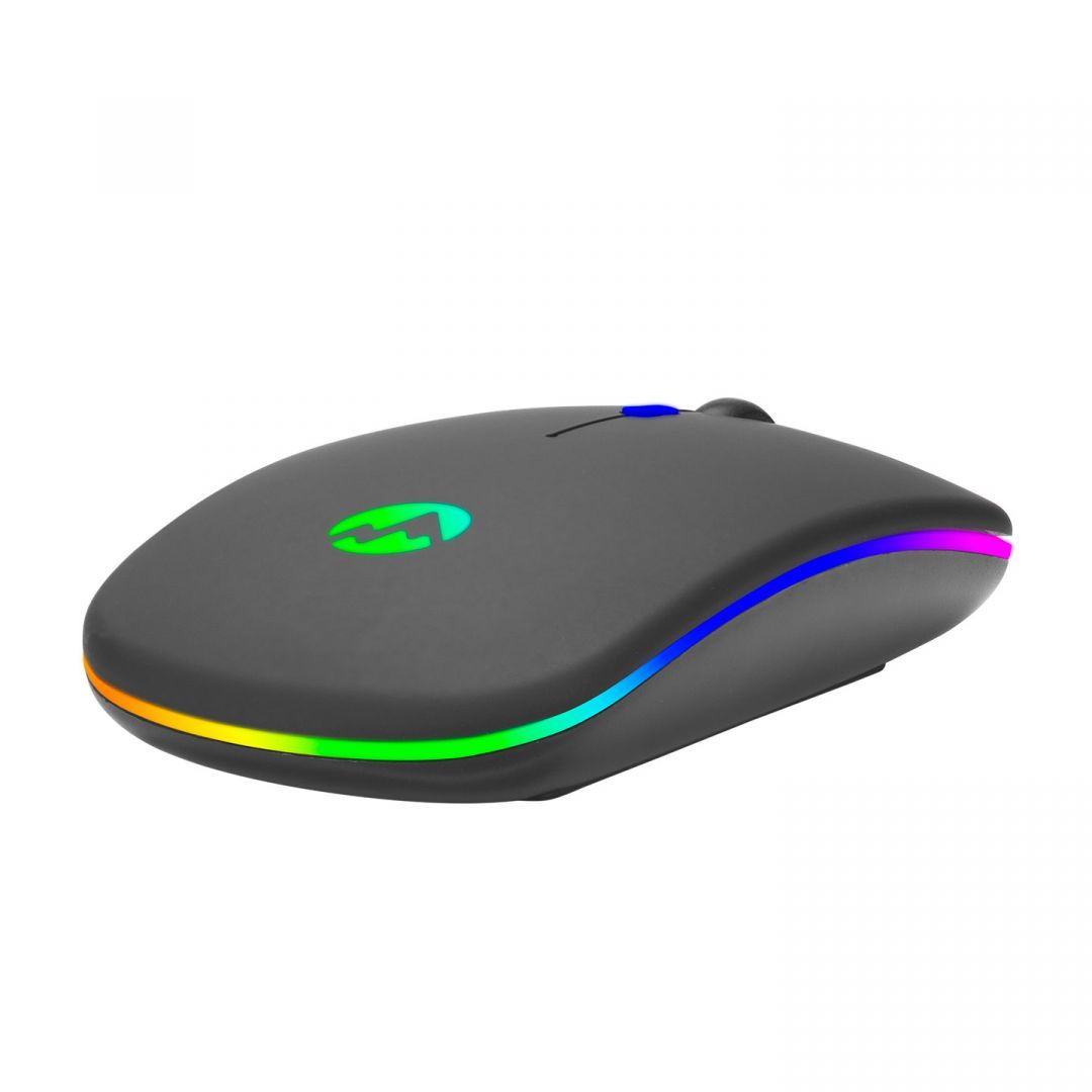 Everest SM-BT11 Optical Wireless Mouse Black Everest SM-BT11 Optical Wireless Mouse Black