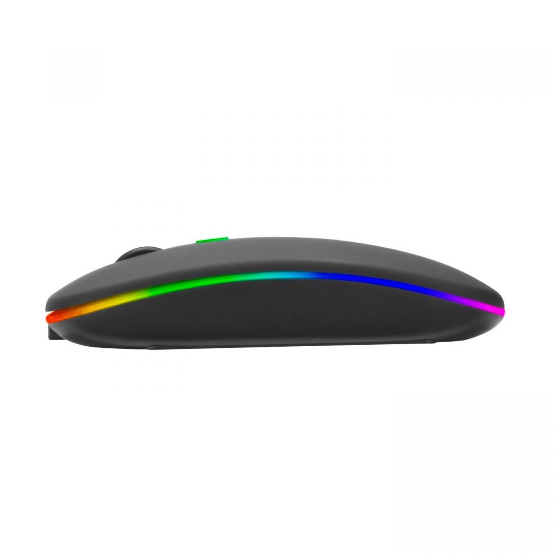 Everest SM-BT11 Optical Wireless Mouse Black Everest SM-BT11 Optical Wireless Mouse Black